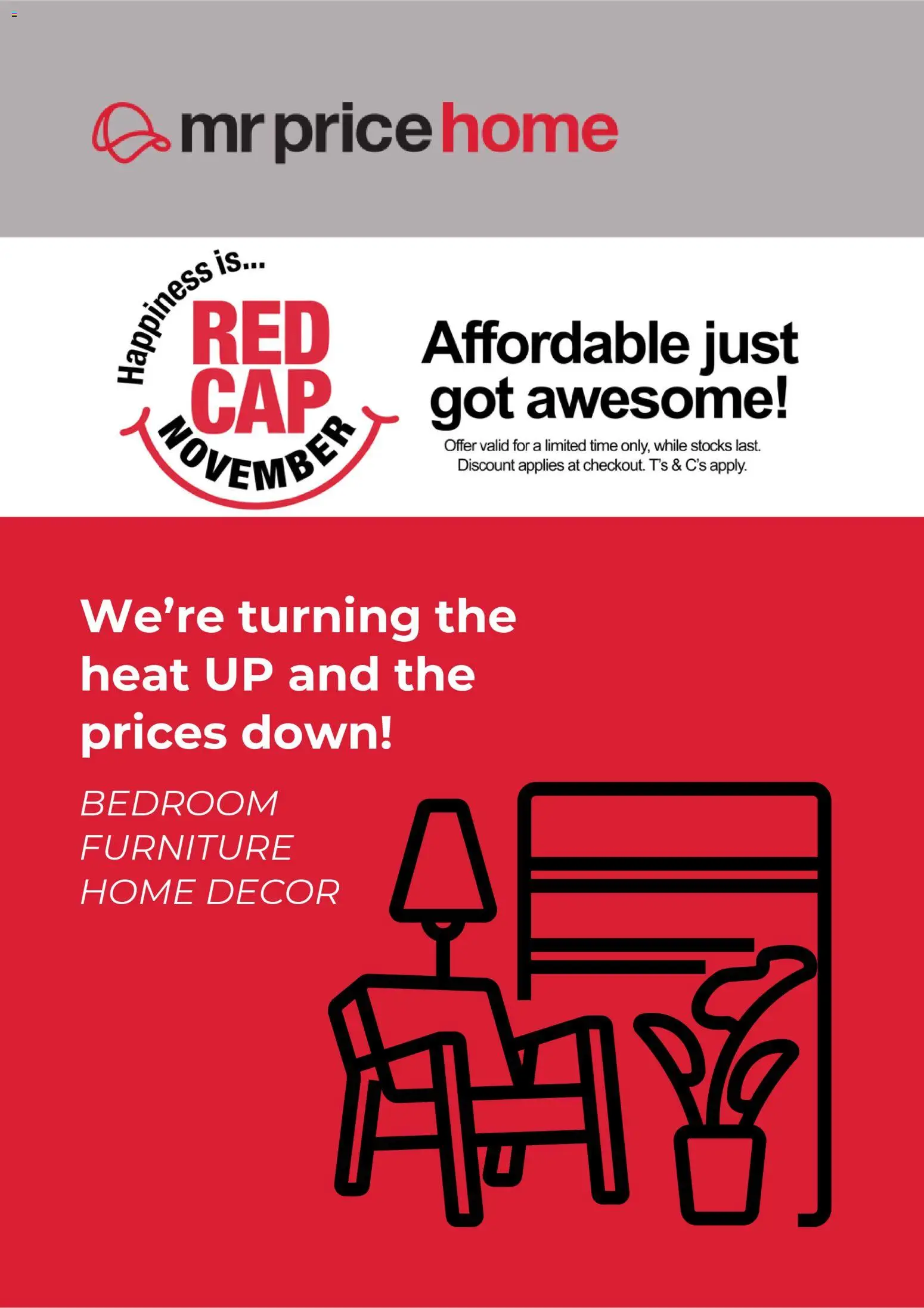 Preview of MRP Home flyer valid from 03/11/2025