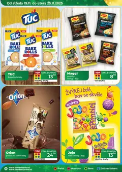 Náhled nabídky: Tamda Foods Leták platný od 26.11.2025 | Strana: 6