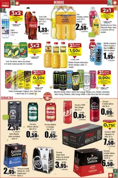 Vista previa del folleto de la tienda Froiz válido desde el 02/12/2025 | Página: 16