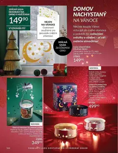 Náhled nabídky: Avon Katalog 12/2025 platný od 01.12.2025 | Strana: 166