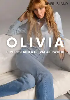 Preview of River Island River Island - Spring sale valid from 20/03/2026