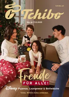 Vorschau der Angebote: Tchibo Eduscho Tchibo Magazin gültig ab 17.12.2025