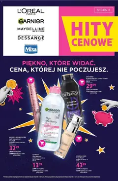 Pogląd gazetki "Gazetka" ze sklepu Hebe ważnej od 22.10.2025 | Strona: 12