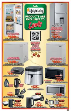 Preview of Lewis Stores flyer valid from 10/11/2025 | Page: 19