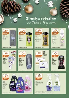 Pregled letka Katalog trgovine Müller vrijedi od 01.12.2025 | Stranica: 20