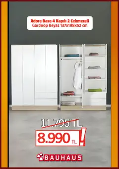 Bauhaus Black Friday 14.11.2025 - Broşürünün önizlemesi | Strana: 7