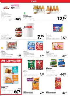 Voorbeeld van Folder van winkel Hanos geldig vanaf 17-11-2025 | Pagina: 24