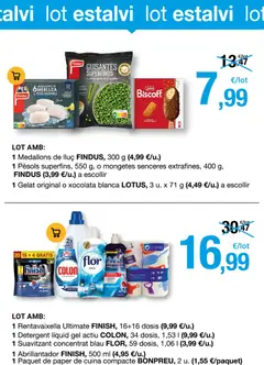 Vista previa del folleto de la tienda Bonpreu válido desde el 04/11/2025 | Página: 40