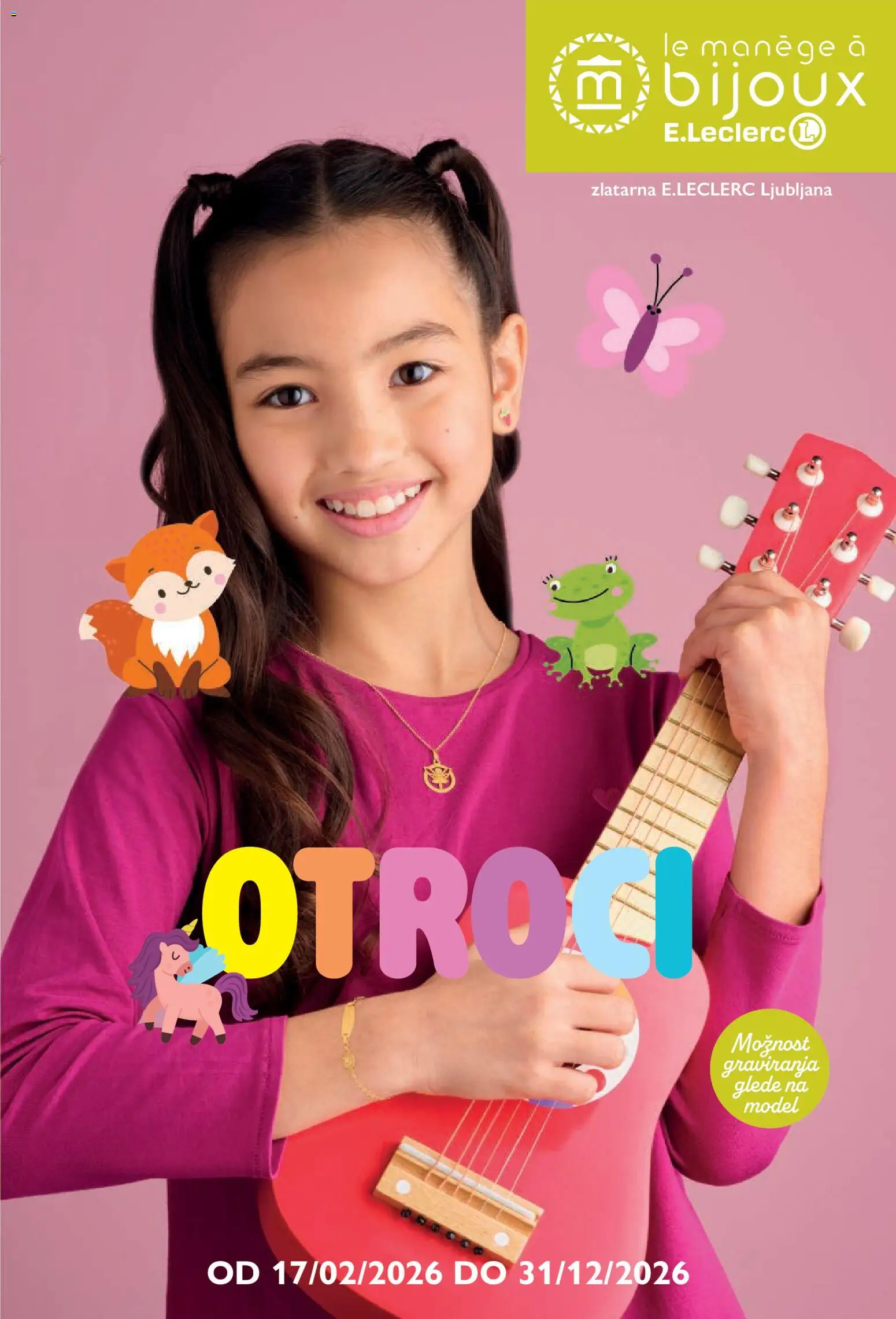 Predogled kataloga iz trgovine E.leclerc veljaven od 17.02.2026