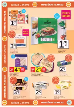 Vista previa del folleto de la tienda Consum válido desde el 23/10/2025 | Página: 20