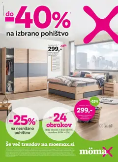 Predogled kataloga iz trgovine Mömax veljaven od 04.08.2025