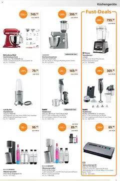 Vorschau des Merkblatts Aktionen vom Shop Fust gültig von 20.10.2025 bis 23.11.2025 | Seite: 5