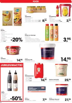 Voorbeeld van Folder van winkel Hanos geldig vanaf 20-10-2025 | Pagina: 26