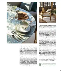 Anteprima dell'opuscolo Attuale volantino dal negozio Maisons du Monde valido da 27/08/2025 | Pagina: 93