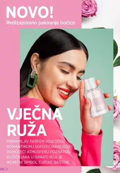 Pregled letka Katalog trgovine Farmasi vrijedi od 01.10.2025 | Stranica: 54