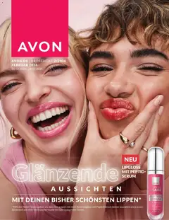 Vorschau von dem Prospekt des Geschäftes Avon, gültig ab dem 01.02.2026