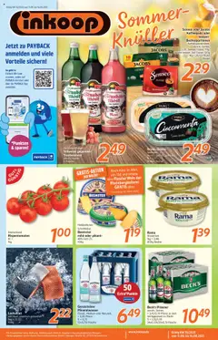 Vorschau von dem Prospekt des Geschäftes Inkoop, gültig ab dem 11.08.2025