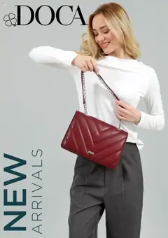 Preview of leaflet Kατάλογος 10/2025 from shop Doca valid from 01/10/2025