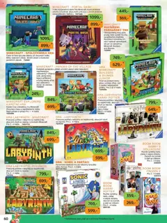 Náhled nabídky: Dráčik Leták platný od 03.10.2025 | Strana: 60