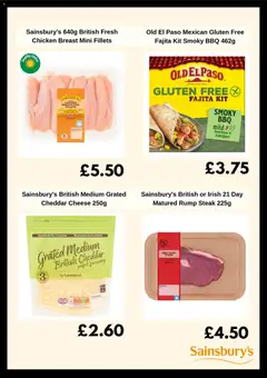 Preview of Sainsbury's Weekly offers valid from 09/12/2025 | Page: 3
