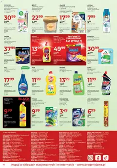 Pogląd gazetki "Black Friday" ze sklepu Jawa ważnej od 04.11.2025 | Strona: 16