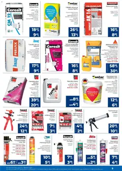 Преглед на Брошура от магазин Практикер - Офертата е валидна от 23.10.2025 | Cтраница : 9