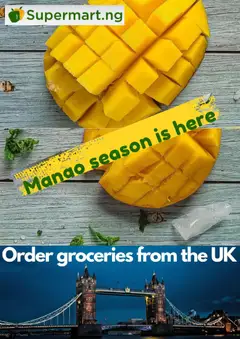 Preview of Supermart Catalogue valid 10/02/2026