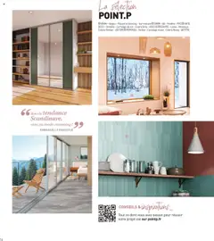 Prévisualisation de Catalogue du magasin Point.P formulaire valide 03/06/2025 | Page: 16