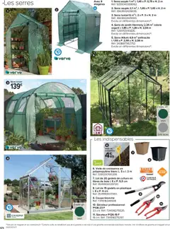 Prévisualisation de Catalogue du magasin Castorama formulaire valide 21/05/2025 | Page: 474