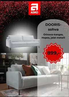 Kaupan Asko Black Friday esikatselu, voimassa 24/11/2025 | Sivu: 7