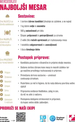 Predogled kataloga iz trgovine Mercator veljaven od 23.10.2025 | Stran: 11