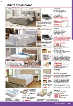 Náhled nabídky: ORFA nábytek Katalog 2025-2026 platný od 01.10.2025 | Strana: 63