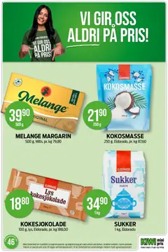 Forhåndsvis Kundeavis fra butikk Kiwi gyldig fra 10/11/2025 | Side: 29