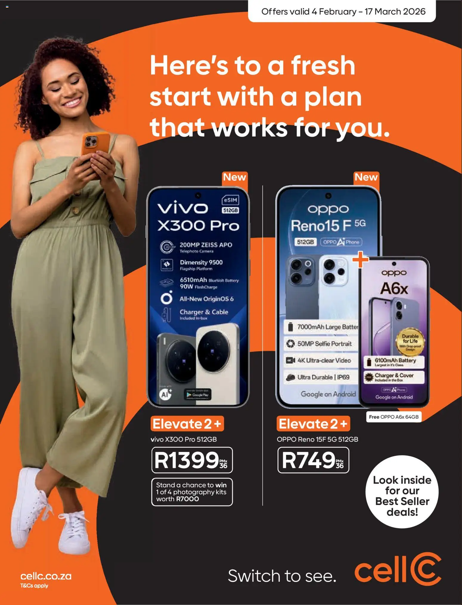 Preview of Cell C flyer valid from 04/02/2026