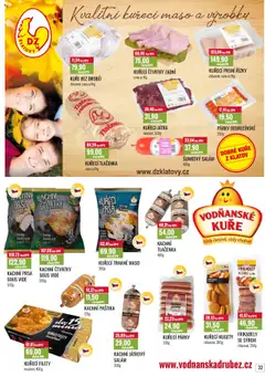 Náhled nabídky: Ratio Leták platný od 01.10.2025 | Strana: 33