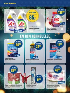 Eksempel på tilbudsavis Tilbudsavis fra butik Otto Duborg gyldig fra 30/10/2025 | Side: 22