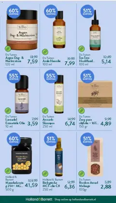 Voorbeeld van Folder van winkel Holland & Barrett geldig vanaf 20-10-2025 | Pagina: 3