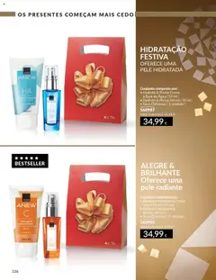 Pré-visualização do folheto da loja Avon válida a partir de 01/10/2025 | Página: 136