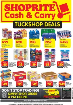 Preview of Shoprite flyer valid from 04/08/2025