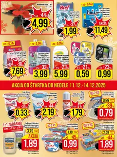 Náhľad Klas letáku platného od 08.12.2025 | Strana: 23