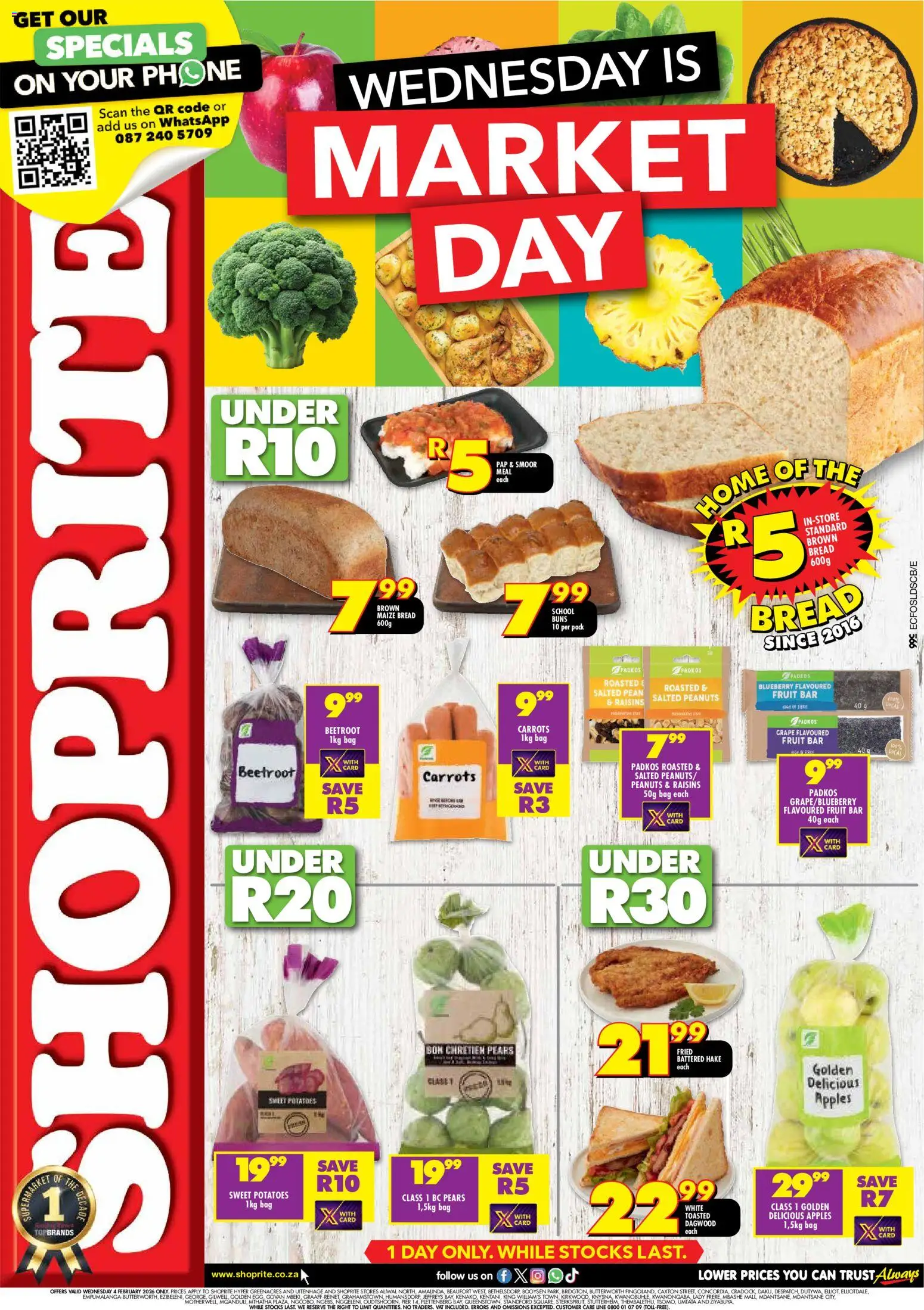 Preview of Shoprite flyer valid from 04/02/2026