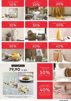 Forhåndsvis Kundeavis fra butikk Skeidar gyldig fra 27/10/2025 | Side: 29