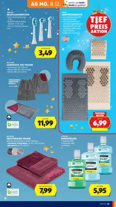 Vorschau der Angebote: Hofer Flugblatt gültig ab 05.12.2025 | Seite: 39