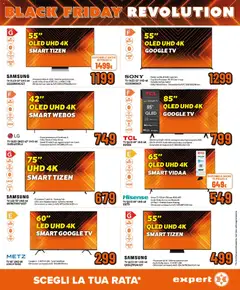 Anteprima dell'opuscolo Black Friday dal negozio Expert valido da 17/11/2025 | Pagina: 13
