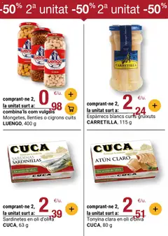 Vista previa del folleto de la tienda Bonpreu válido desde el 04/11/2025 | Página: 22