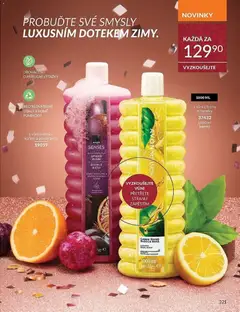 Náhled nabídky: Avon Black Friday platný od 01.11.2025 | Strana: 221