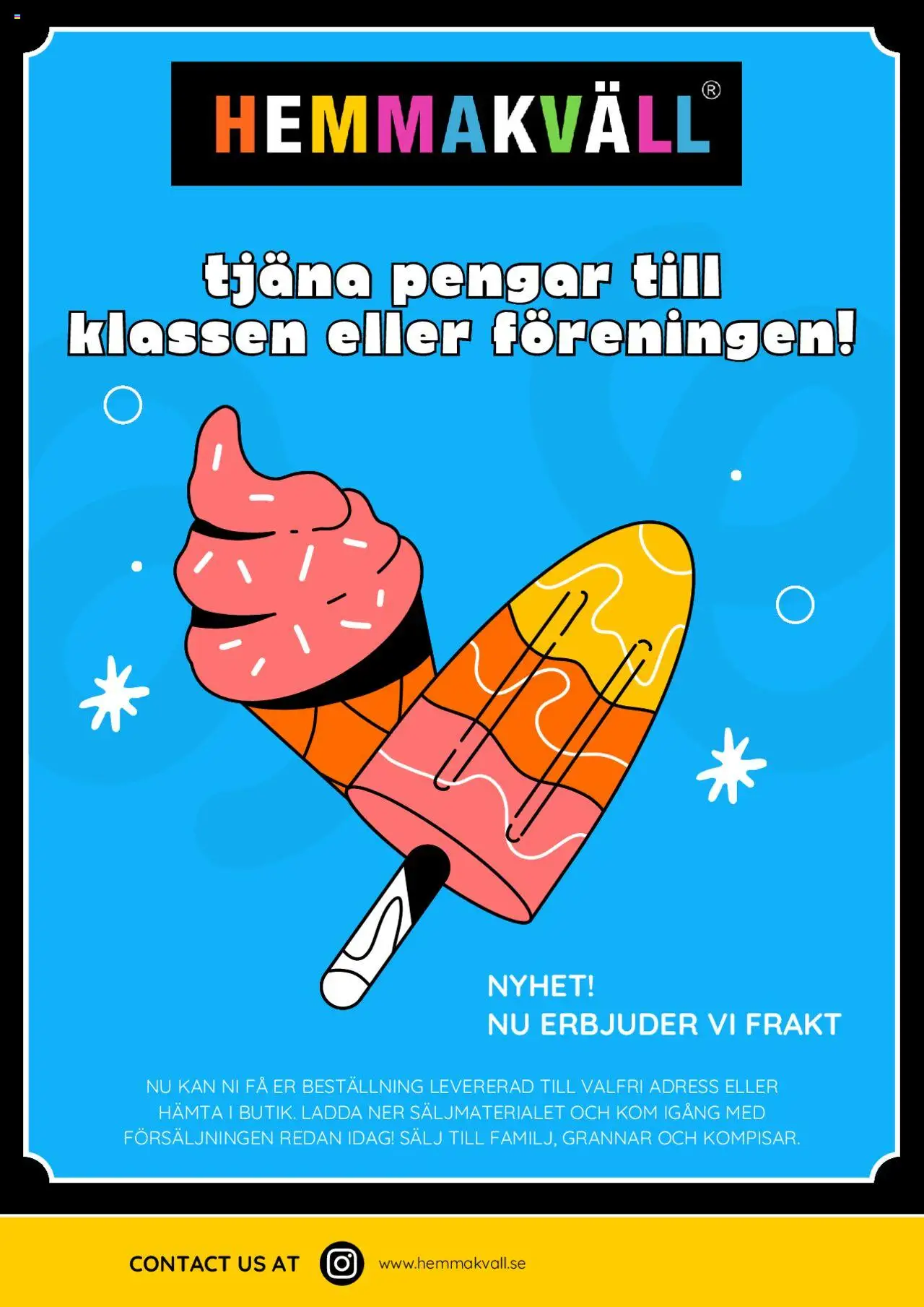 Aktuella reklamblad Hemmakväll är giltig 04/08 2025 > Veckans Erbjudanden gäller från 04/08/2025 till sidnummer 1