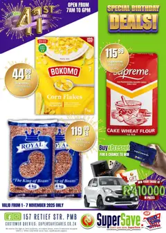 Preview of Super Save flyer valid from 31/10/2025 | Page: 84