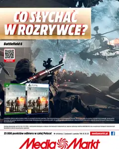 Pogląd gazetki "Promocje" ze sklepu Media Markt ważnej od 01.12.2025 | Strona: 24