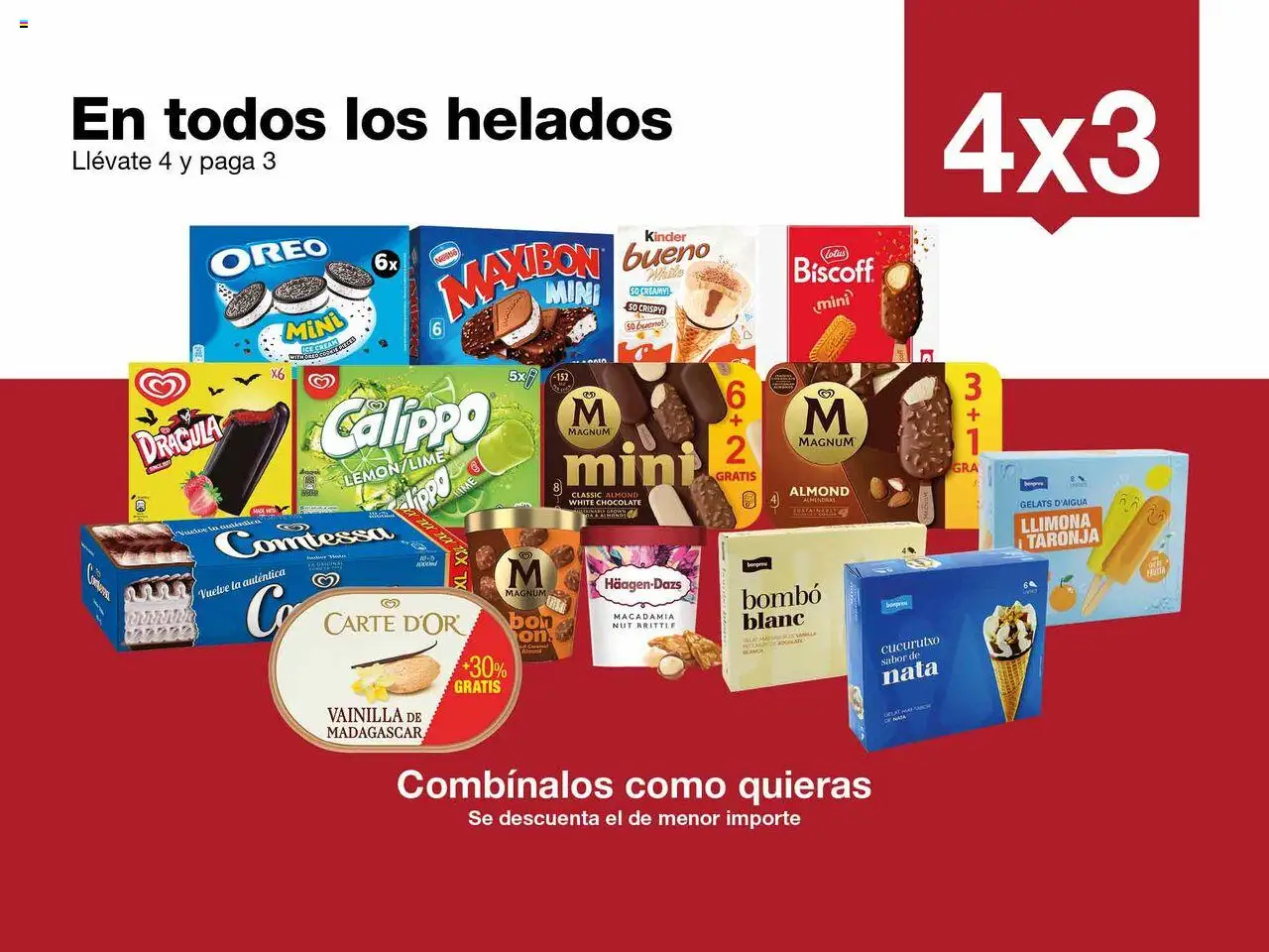 Catálogo Bonpreu válido de 29/07/2025 - 25/08/2025 (ofertas)